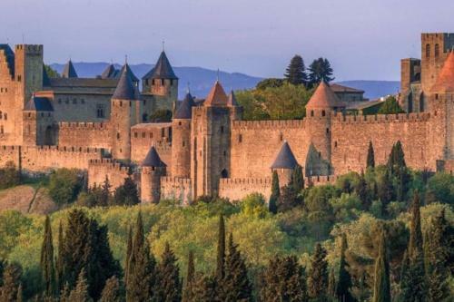 Apartamento Nuevo A 8 Minutos de Carcassonne