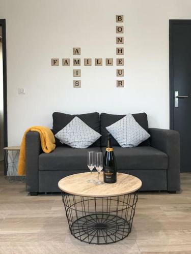 Apartamento Nuevo A 8 Minutos de Carcassonne