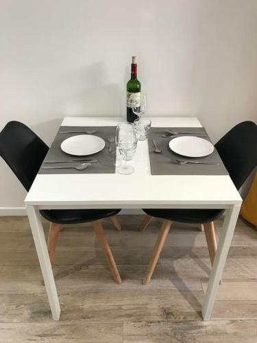 Apartamento Nuevo A 8 Minutos de Carcassonne