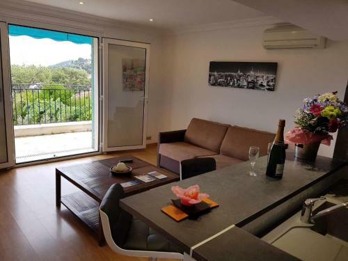 Apartamento Villa Sea View,beauty And Spa