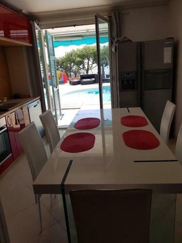 Apartamento Villa Sea View,beauty And Spa