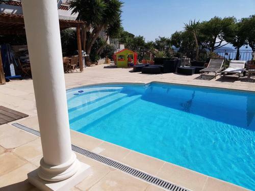 Apartamento Villa Sea View,beauty And Spa
