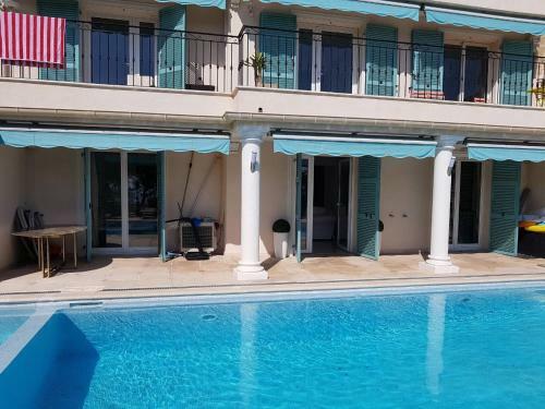 Apartamento Villa Sea View,beauty And Spa