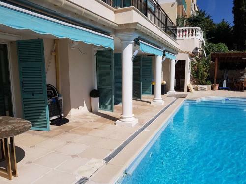 Apartamento Villa Sea View,beauty And Spa