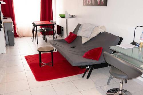 Apartamento Grand Studio Priv� Tout Confort Proche Paris