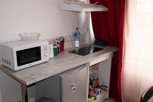 Apartamento Grand Studio Priv� Tout Confort Proche Paris