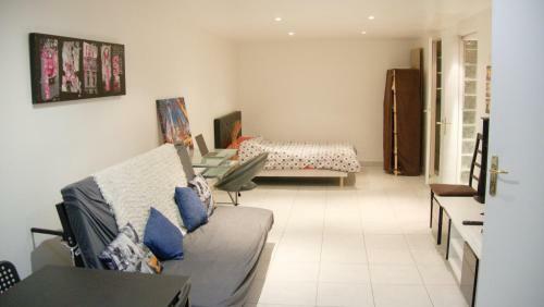 Apartamento Grand Studio Priv� Tout Confort Proche Paris