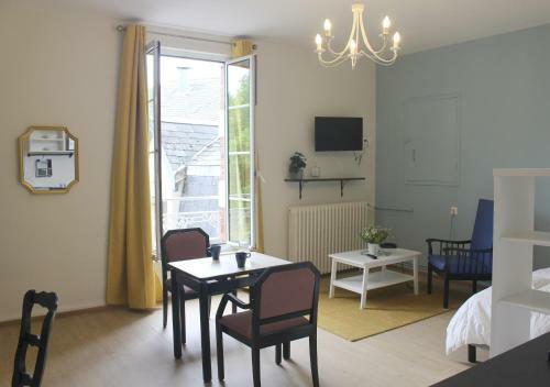 Apartamento R�sidence Services Ch�teau Saint Pierre Oursin