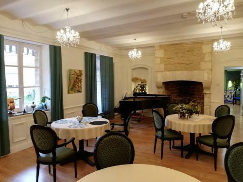 Apartamento R�sidence Services Ch�teau Saint Pierre Oursin