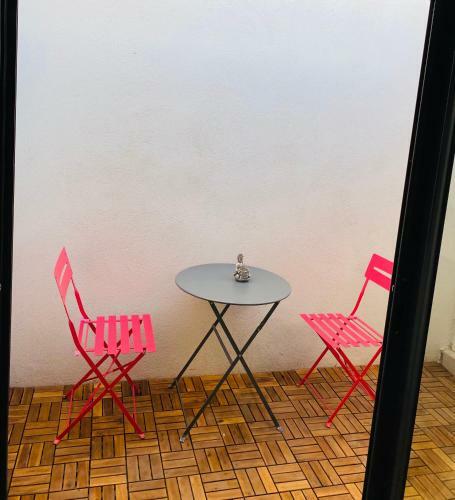 Apartamento Douceur Du Sud