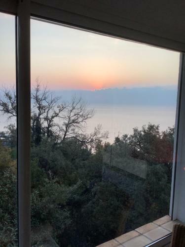 Villa Montecarlo With Stupendous View Overlooking Sea