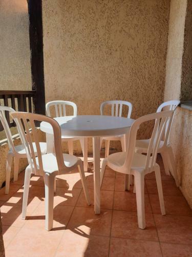 Apartamento Appartement Vue Mer Golfe de Saint-tropez