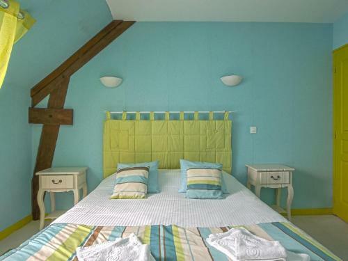 Inviting Holiday Home In Carentan Les Marais With Terrace
