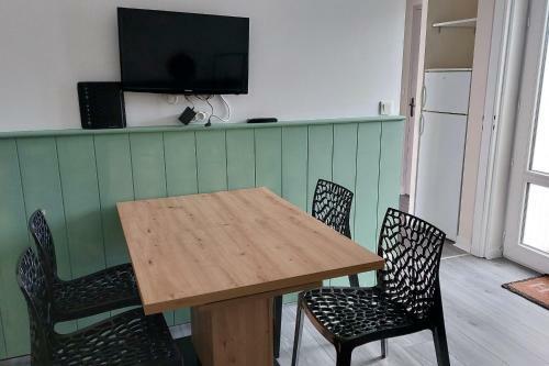 Maisonnette Belambra Delaroche