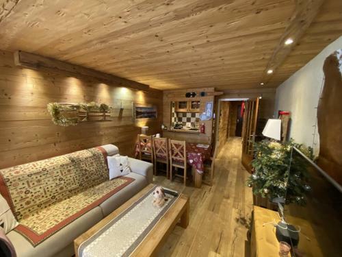 Apartamento K7-superbe 2 P+cabine 8 Couchages Style Chalet