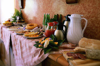 Agroturismo Agriturismo Casa Brunori