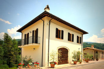 Agroturismo Agriturismo Casa Brunori