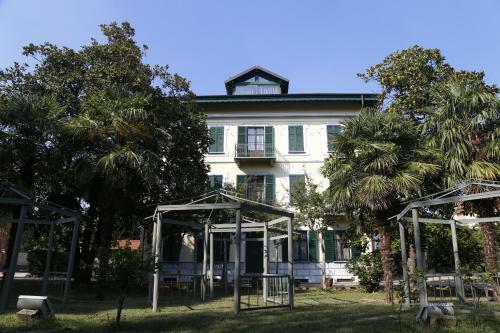 Hotel Damian Park Hotel Delle Magnolie