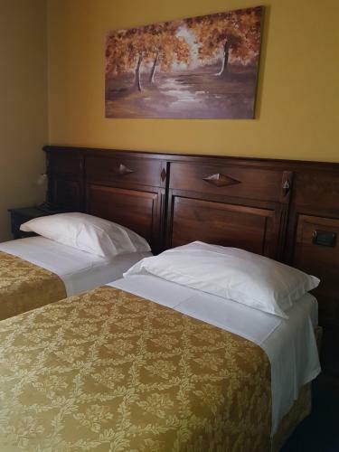 Hotel Damian Park Hotel Delle Magnolie