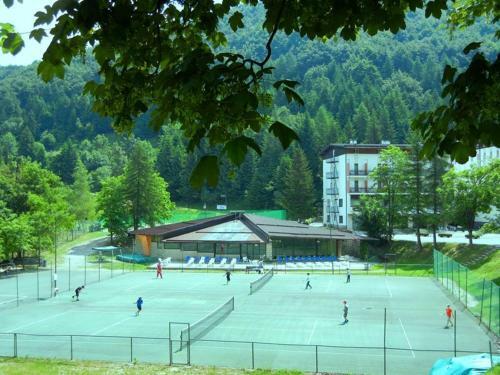 Sport & Family Hotel Bucaneve