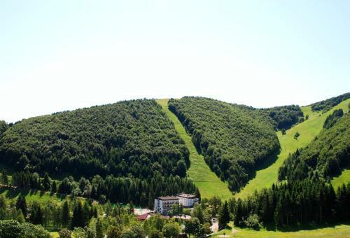 Sport & Family Hotel Bucaneve