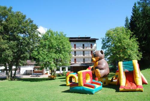 Sport & Family Hotel Bucaneve