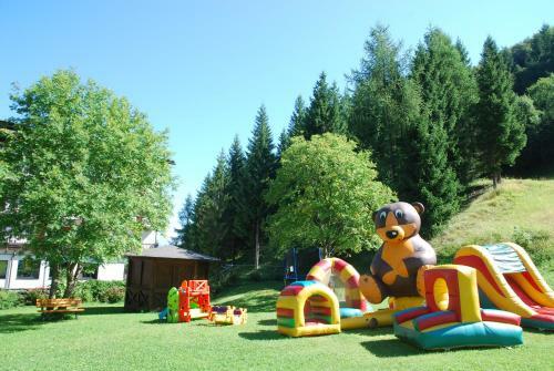 Sport & Family Hotel Bucaneve