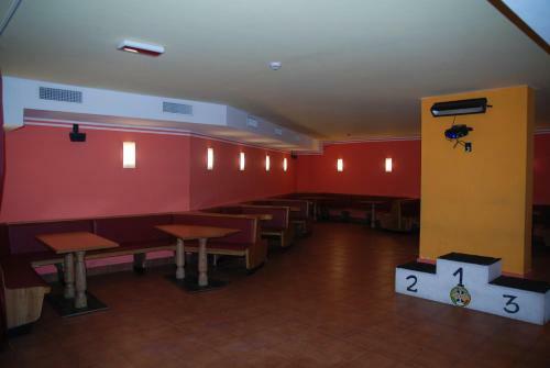 Sport & Family Hotel Bucaneve