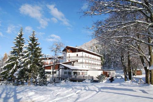 Sport & Family Hotel Bucaneve