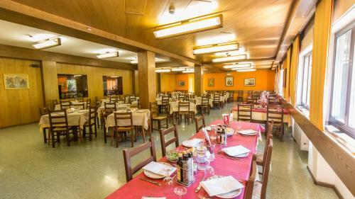 Sport & Family Hotel Bucaneve