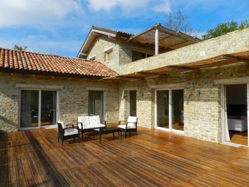Apartamento La Ginestra