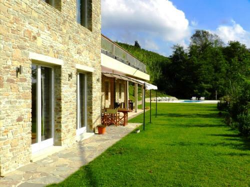 Apartamento La Ginestra