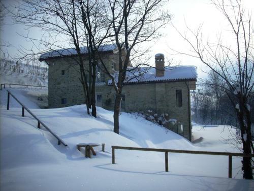 Apartamento La Ginestra