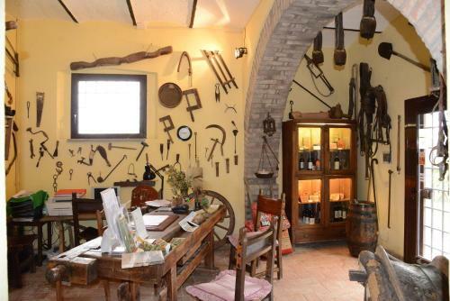 Agroturismo Agriturismo Volta Di Sacco