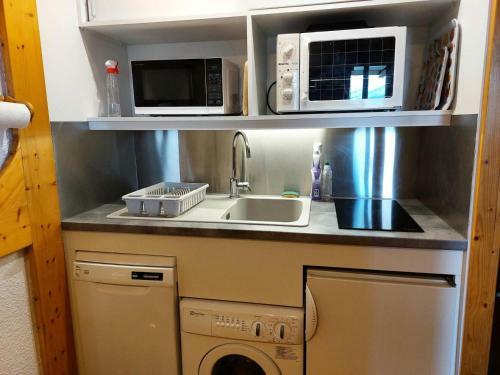 Apartamento R�sidence Nova - 2 Pi�ces Pour 5 Personnes 754
