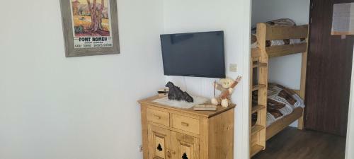 Apartamento Les Balcons Du Soleil L Ourson