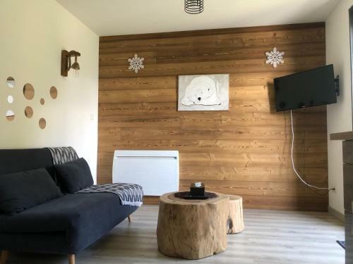 Apartamento Charmant T2 Dans �crin de Nature Font Romeu Centre