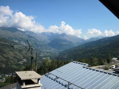 Apartamento Le Chalet de Montchavin - Studio Pour 5 Personnes 874
