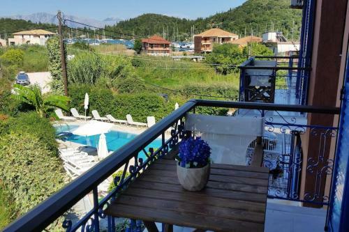 Hotel Nefeli Studios Nydri Main Road