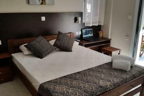 Hotel Nefeli Studios Nydri Main Road