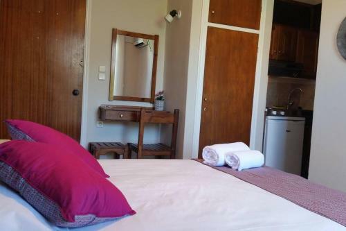 Hotel Nefeli Studios Nydri Main Road