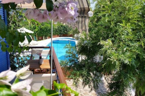 Hotel Nefeli Studios Nydri Main Road
