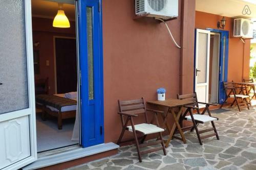 Hotel Nefeli Studios Nydri Main Road