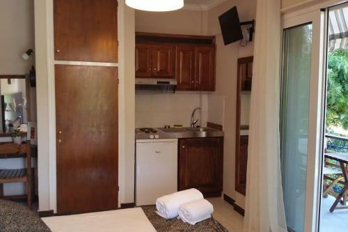 Hotel Nefeli Studios Nydri Main Road