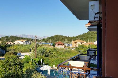 Hotel Nefeli Studios Nydri Main Road
