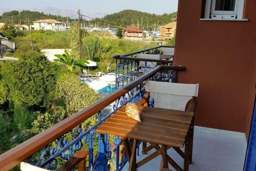 Hotel Nefeli Studios Nydri Main Road