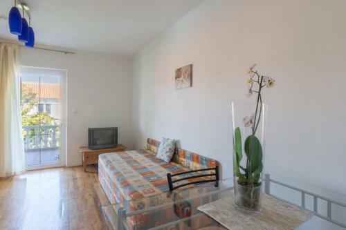 Yellow Apartment