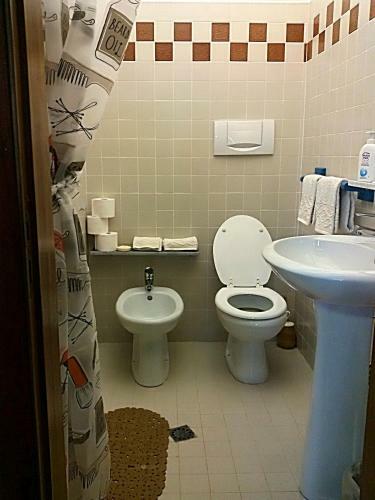 Apartamento Villa Tremoline