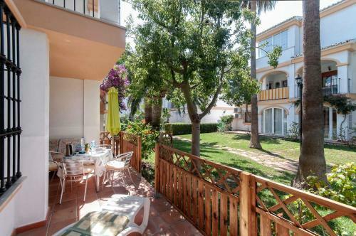 Apartamento Ricky�s Village El Patio