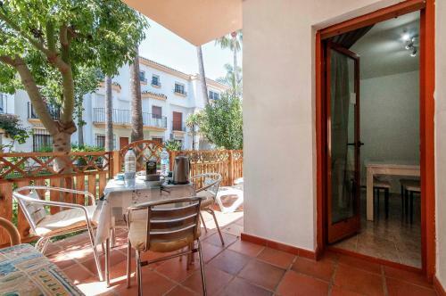 Apartamento Ricky�s Village El Patio